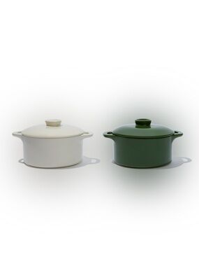 Cocotte Set - New in Box